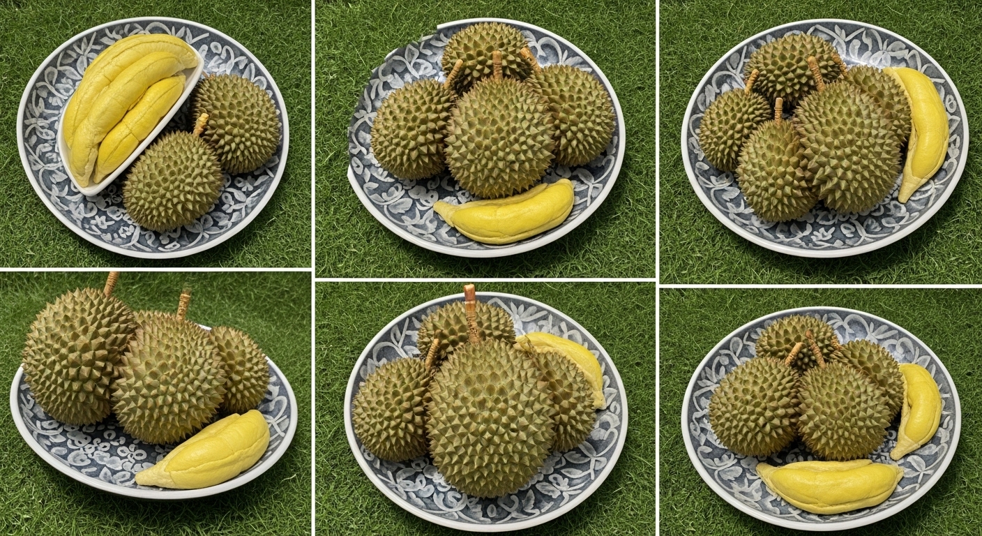 Từ miệt vườn đến phố thị đến hương vị không khoảng cách