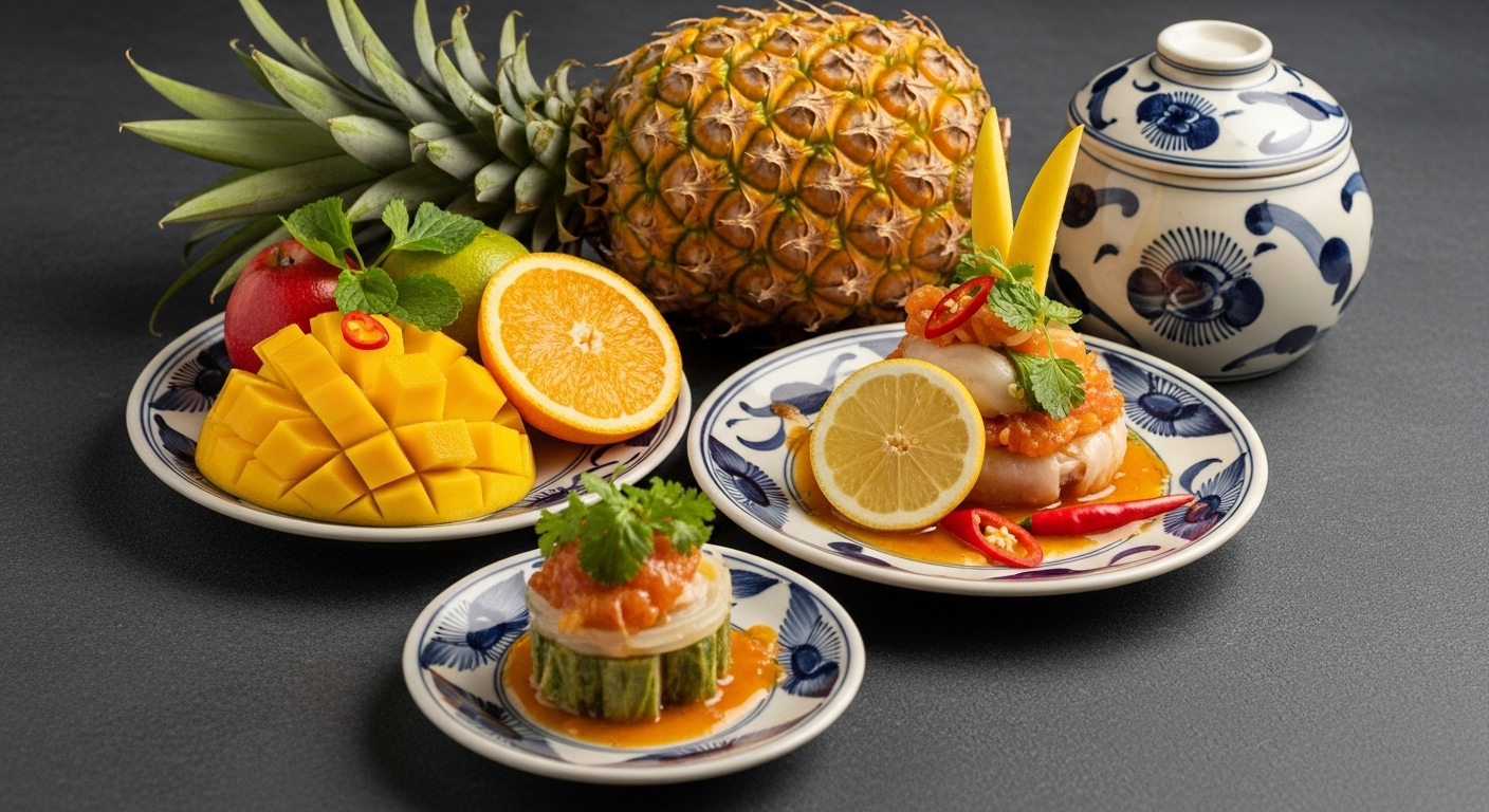 Công thức sáng tạo đơn giản cho người nội trợ