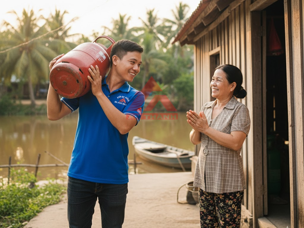 Mỗi căn bếp, một câu chuyện và Bếp Miền Tây đồng hành trong từng ngọn lửa