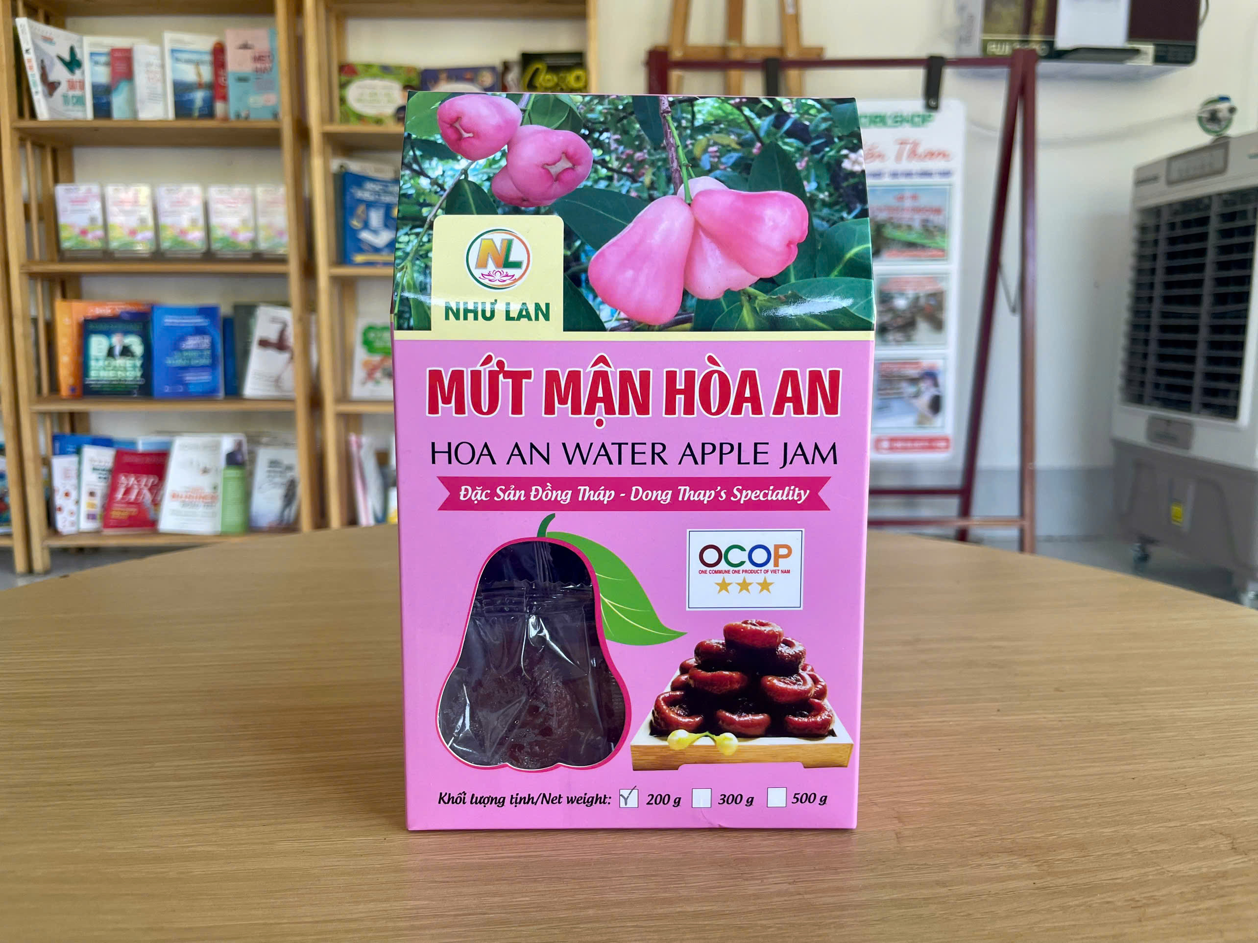 Mứt mận - món quà dân dã chứa đựng tình quê