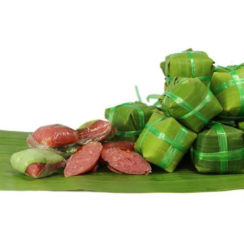 Ký ức hương vị - vị chua thanh của đất, vị ngọt tình người