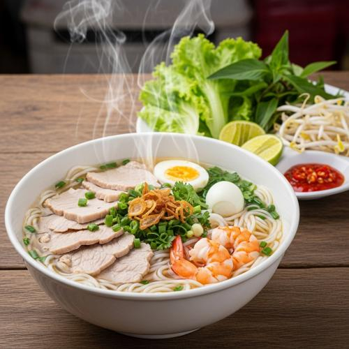 Về Sa Đéc Ăn Hủ Tiếu - Trải Nghiệm Hương Vị Không Thể Lẫn