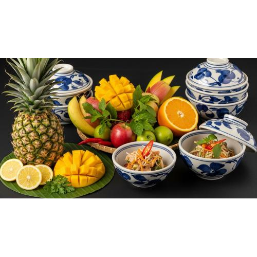Ứng dụng trái cây nhiệt đới trong chế biến món ăn Việt