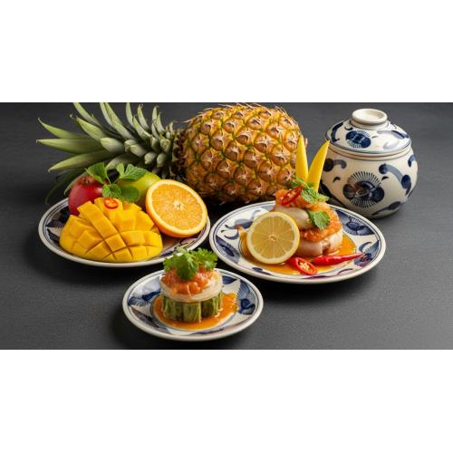 Công thức sáng tạo đơn giản cho người nội trợ