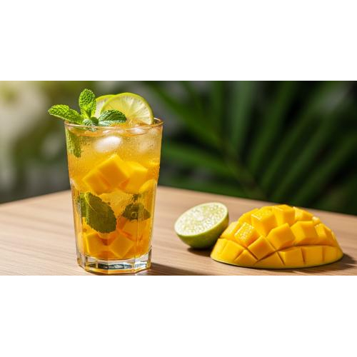 Loại gia vị tự nhiên của miền nhiệt đới