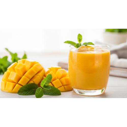 Những món tráng miệng “đánh thức” vị giác từ xoài Cao Lãnh