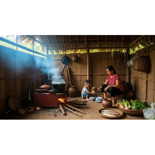 Bản giao hưởng của tình quê, tình mẹ và ký ức tuổi thơ