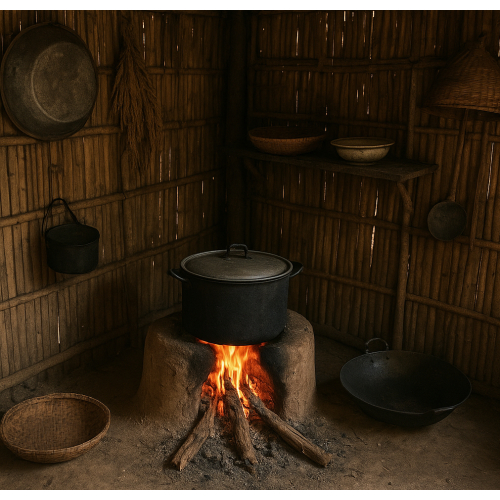 Hành trình từ rừng U Minh đến biển Khai Long