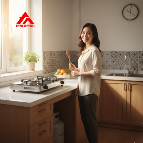 Bếp Miền Tây Thêm Sức Sống Từ Một Thay Đổi Nhỏ!