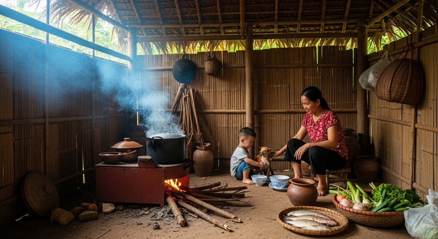 Tiếc Nuối Một Khoảng Trời Ký Ức