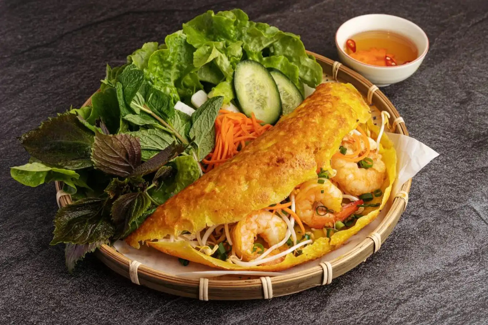"Nhân bánh" - Sự hào sảng của miệt vườn