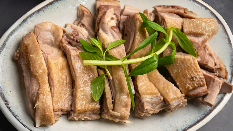 Bếp lửa chiều và bí quyết ướp "Gia Vị Ký Ức"