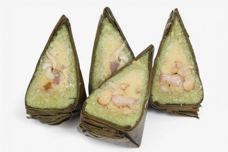 Bản Hòa Tấu Của Nếp Dẻo Và Sen Bùi