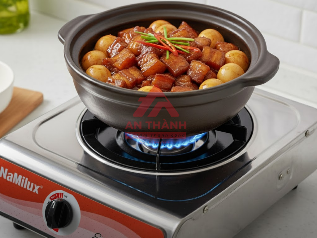 Giữ trọn hương vị, giữ trọn an toàn