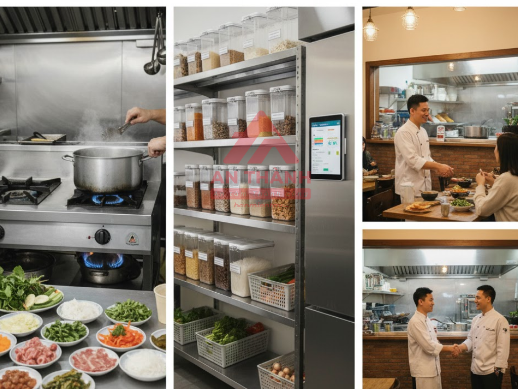 Lợi ích chiến lược cho kinh doanh và đối tác