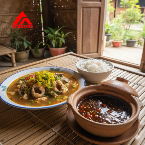 Món Ăn Quê Mẹ - Hương Vị Tuổi Thơ Không Thể Quên