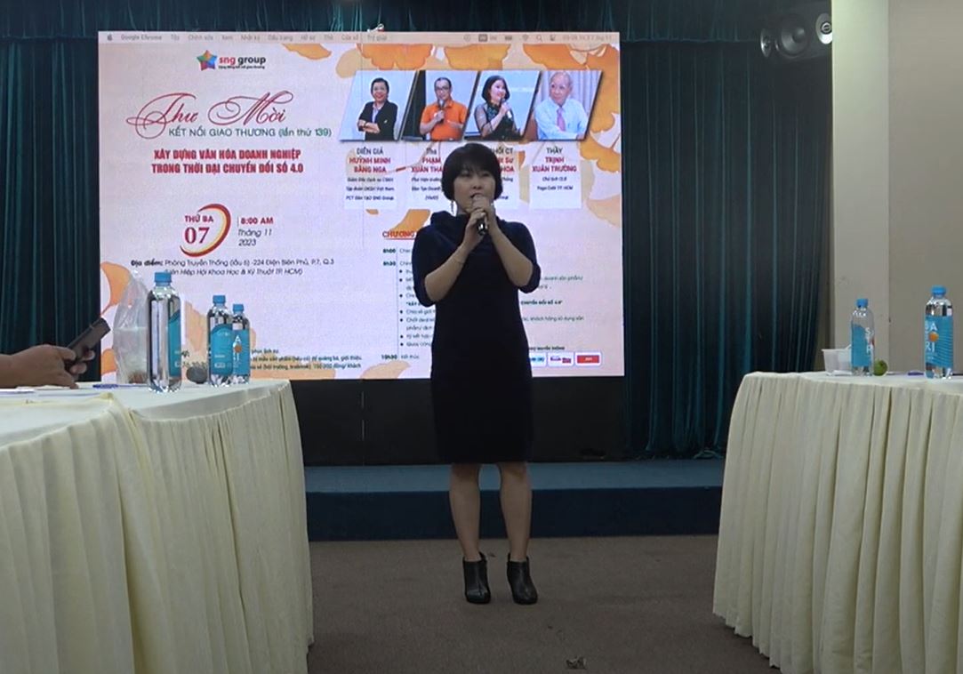 Giới thiệu các doanh nghiệp
