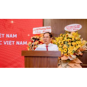 Lễ ra mắt Ban Doanh Nhân họ Hồ Việt Nam