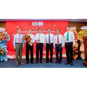 Lễ ra mắt Ban Doanh Nhân họ Hồ Việt Nam