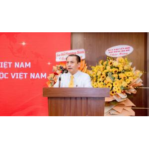 Ra mắt Ban dự án Hệ sinh thái kinh tế số Hồ tộc