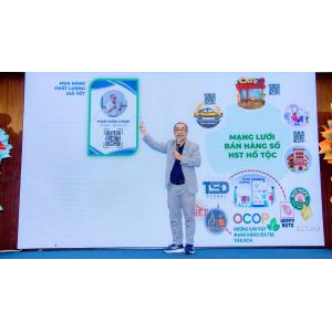 Giới thiệu về Hệ sinh thái kinh tế số Hồ tộc