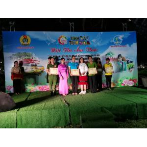 Mekong Sen & Công Nghệ Số Tại Sự Kiện Festival Hoa – Kiểng Sa Đéc Lần Thứ I