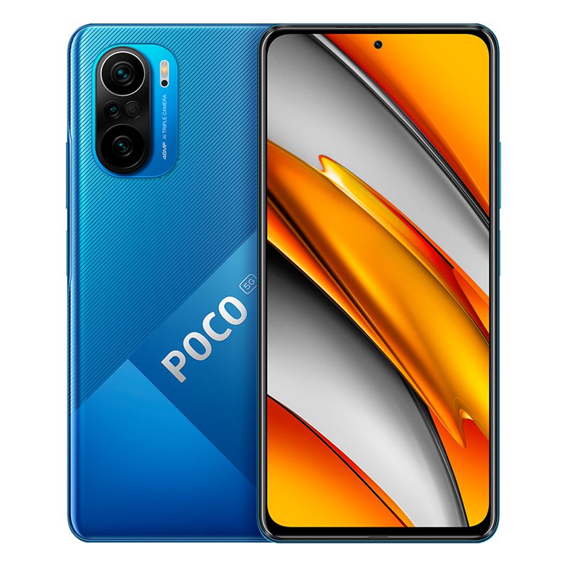 Điện thoại Xiaomi Poco F3 8GB l 256GB
