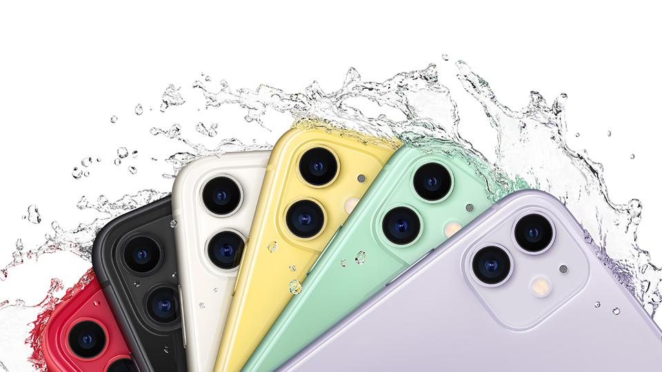 Chiếc iPhone bền bỉ và thân thiện với chuẩn chống nước IP68   