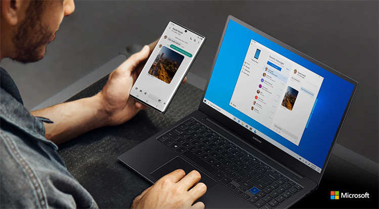 Samsung DeX kết nối màn hình ngay trên PC hoặc Mac và kết nối với Galaxy ngay cả trên máy vi tính Windows