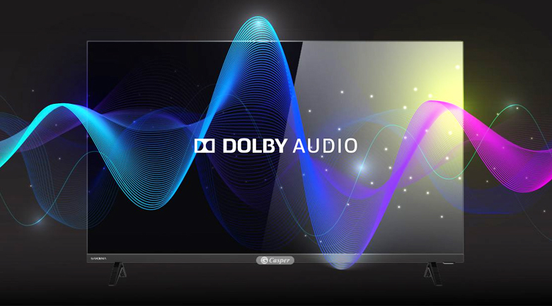 Trải nghiệm âm thanh cực đỉnh với công nghệ Dolby Audio   