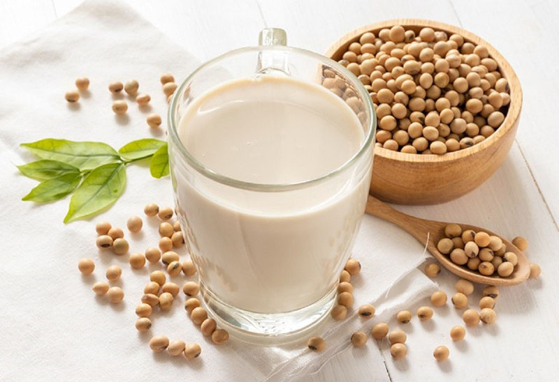 6 lợi ích của sữa đậu nành đối với trẻ    