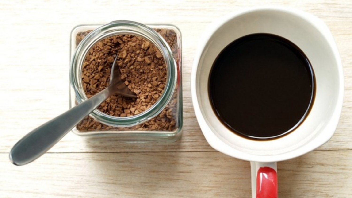 Những lợi ích sức khỏe của cà phê hòa tan   