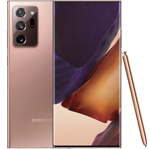 Điện thoại Samsung Galaxy Note 20 Ultra 5G (12GB/256GB)