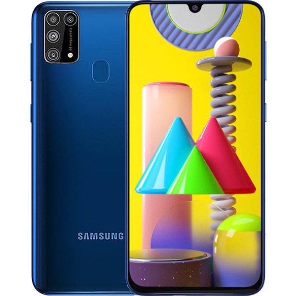 Điện thoại Samsung Galaxy M31 (6GB/128GB)