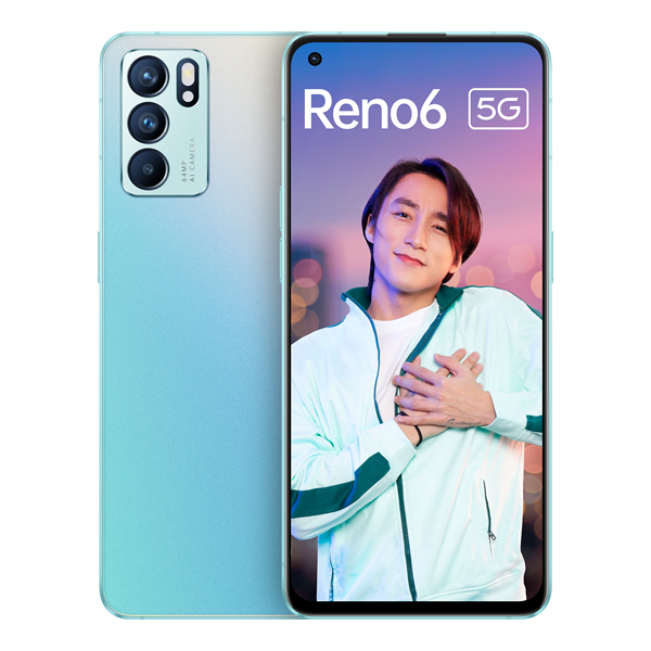 Điện thoại Oppo Reno 6 5G (8GB/128G)