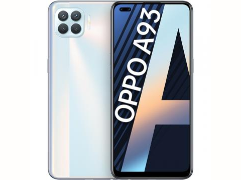 Điện thoại Oppo A93 2020 (8GB/128GB)
