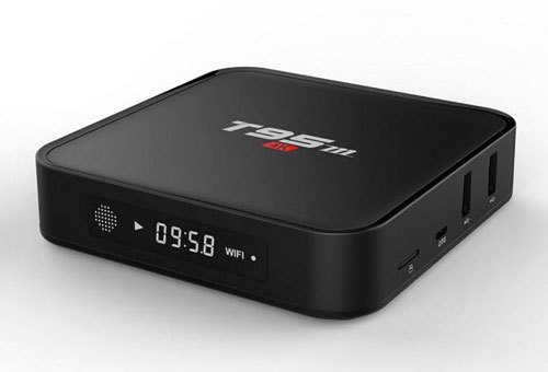 Android TV Box T95M