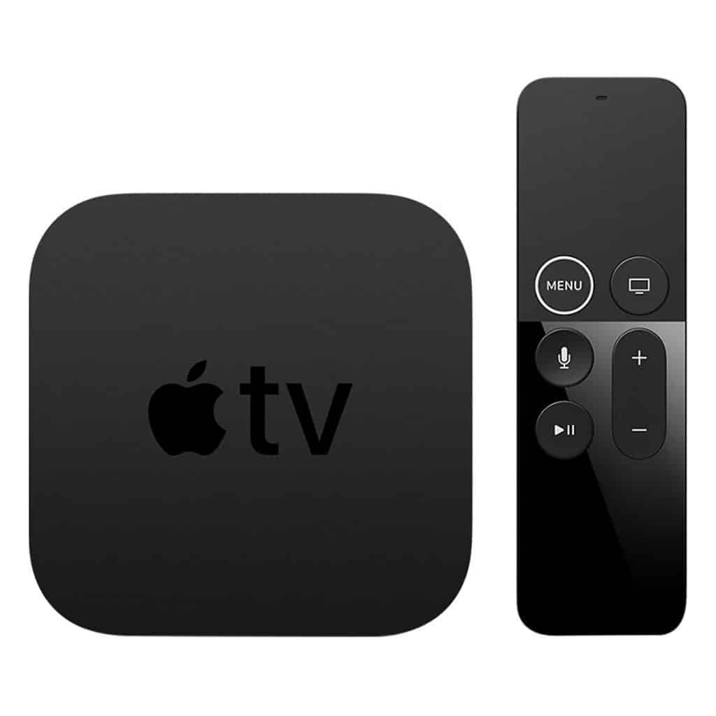 Apple TV Box 4K 32GB 2018 