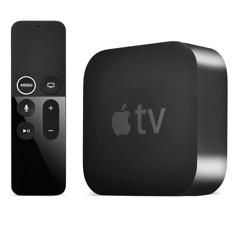 Sử dụng Apple TV Box