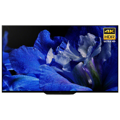 TV Sony 4K Smart TV A8F 55inch HDR