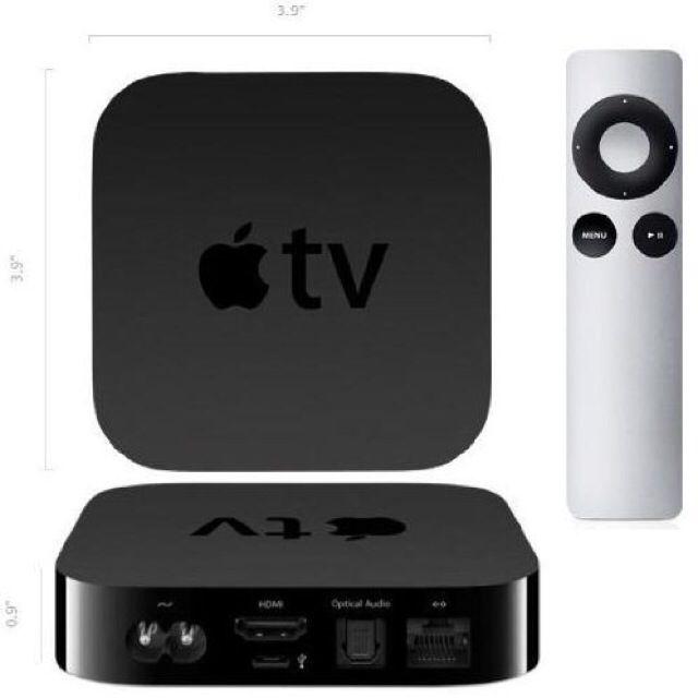 Bạn đã biết cách phân biệt các model Apple TV chưa