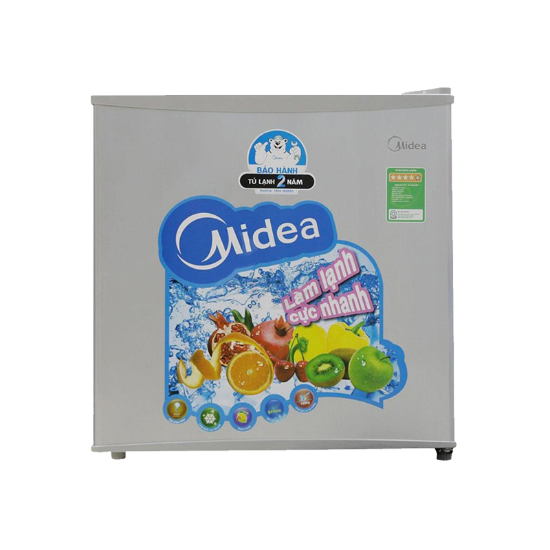 Tủ lạnh Midea HS-65SN - 65 Lít
