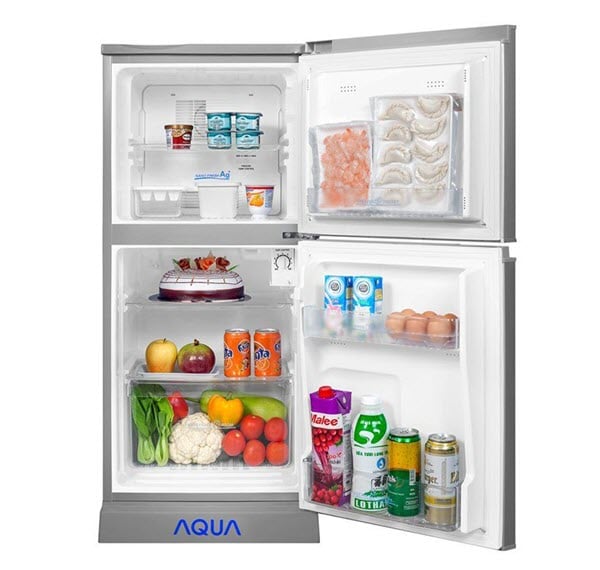 Tủ lạnh 2 cánh Aqua AQR – 145BN