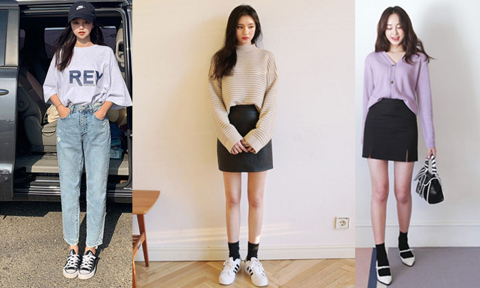 Top 10 cách mix đồ theo phong cách thời trang Hàn Quốc đẹp nhất
