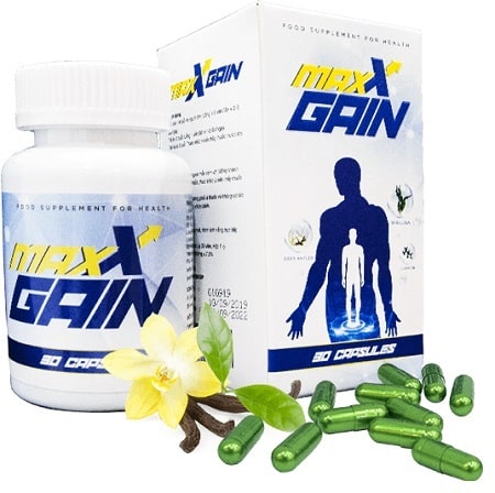 Vitamin tăng cân Maxx Gain 