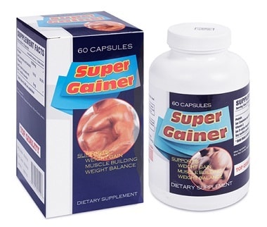 Vitamin tăng cân Super Gainer