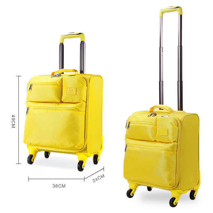 8 tiêu chí chọn mua vali kéo đi du lịch, công tác phù hợp và tốt nhất