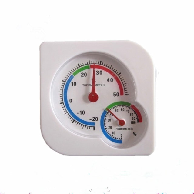 Đồng hồ đo nhiệt độ và độ ẩm Balaemon 