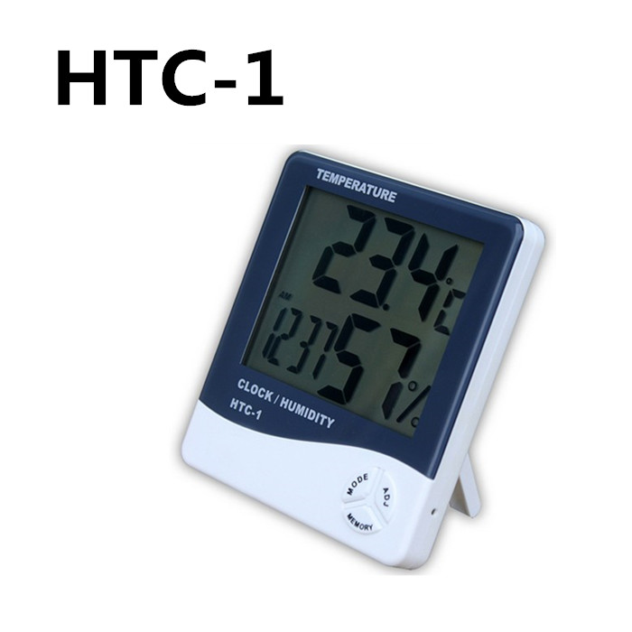 Máy đo độ ẩm, nhiệt độ HTC1