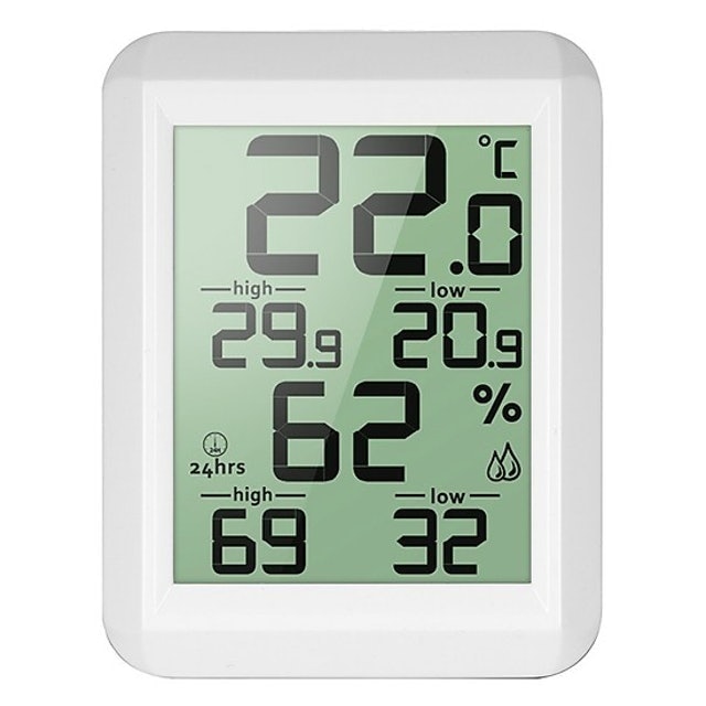 Máy đo độ ẩm và nhiệt độ mini TS-FT0421